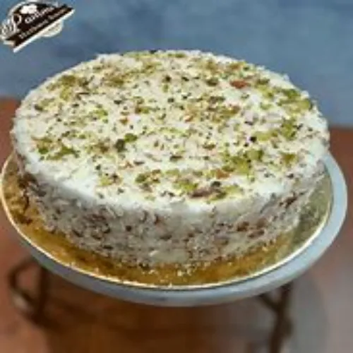 Badam Cool Cake